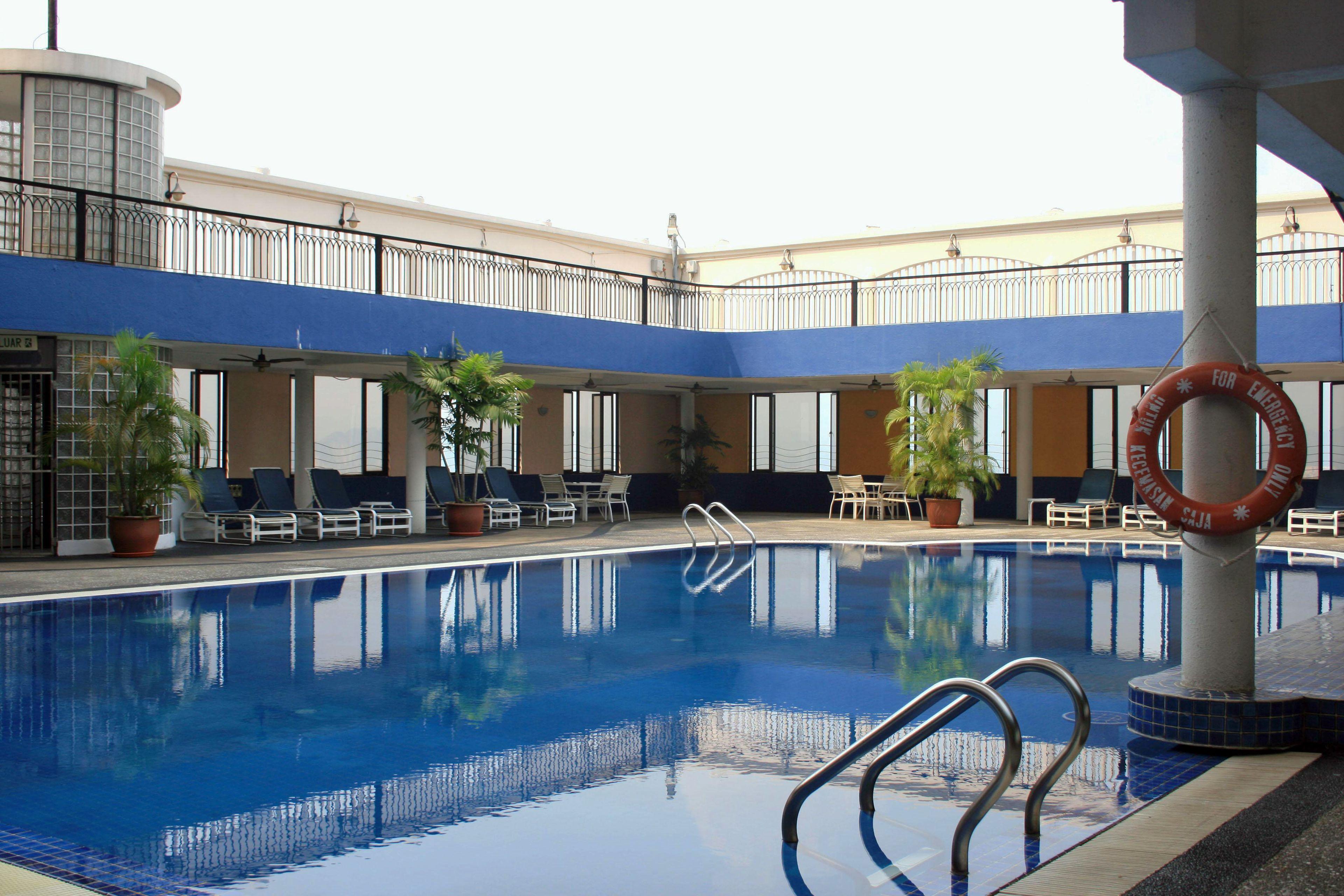 Dynasty Hotel Kuala Lumpur — Foto’s 1
